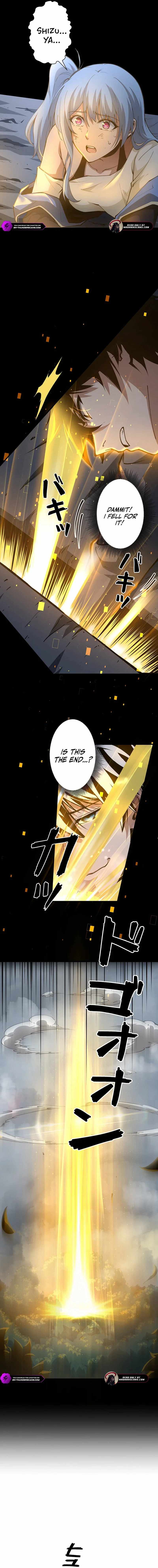 Surviving the Inverted World with Omnipotent Skills Chapter 7 10